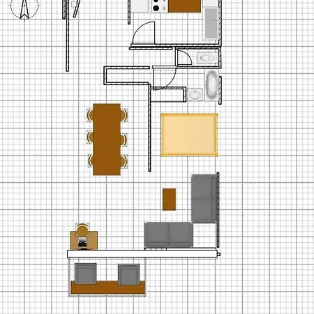 Lägenhet Sur Le Canal *