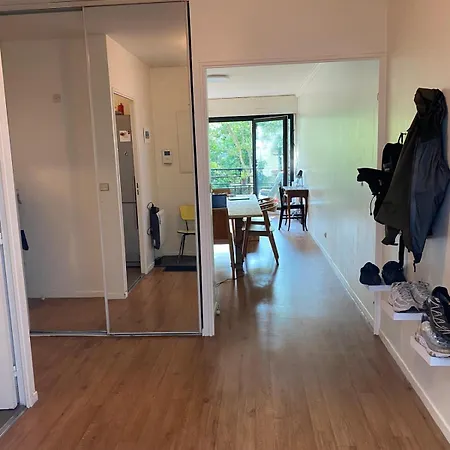 Sur Le Canal Lägenhet Paris